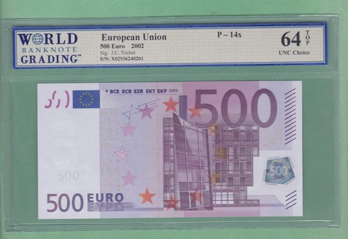Banconota 500 euro unione - banconota,
