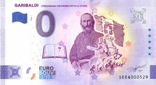Banconota euro italia 2023 - 0,