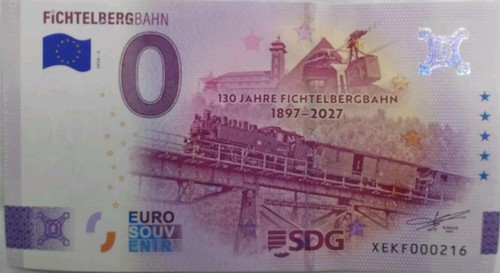 Banconota euro xekf 2026 - euro,