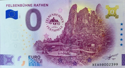 Banconota euro palcoscenico - banconota, 0