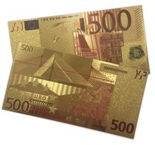 European Union EU  -€500