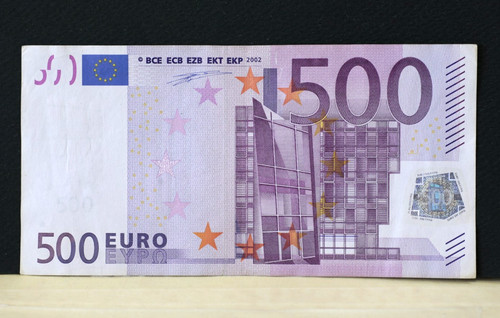 500 euro anno 2002 - ,
