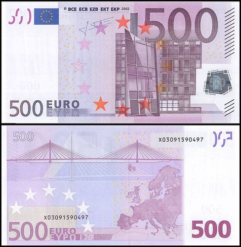 Unione europea germania 500 - -,