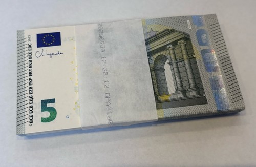 500 euro totale - 500,