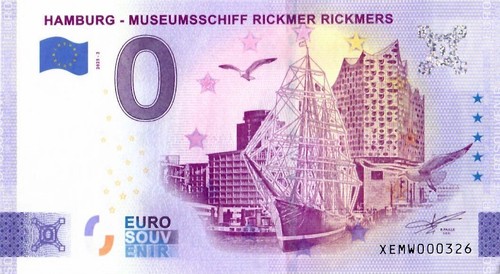 Banconota euro germania - banconota,