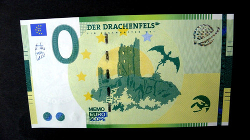Drago roccia euro - 0,