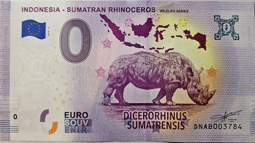 Banconota euro indonesia - banconota,