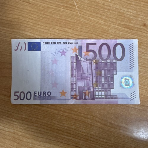 Banconota 500 euro - banconota,