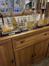 3 banconote 24 carati 500 euro