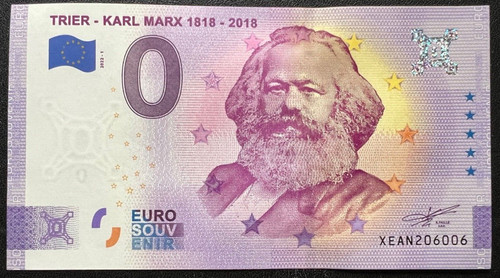 Banconota euro treviri - da, euro,