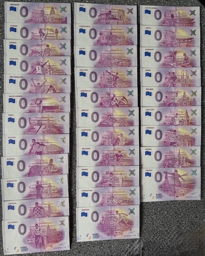 Lotto banconote euro - banconote,