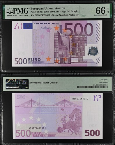 Insegna 500 euro unione - 500,