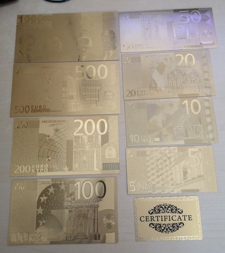 Lotto banconote - lotto, di
